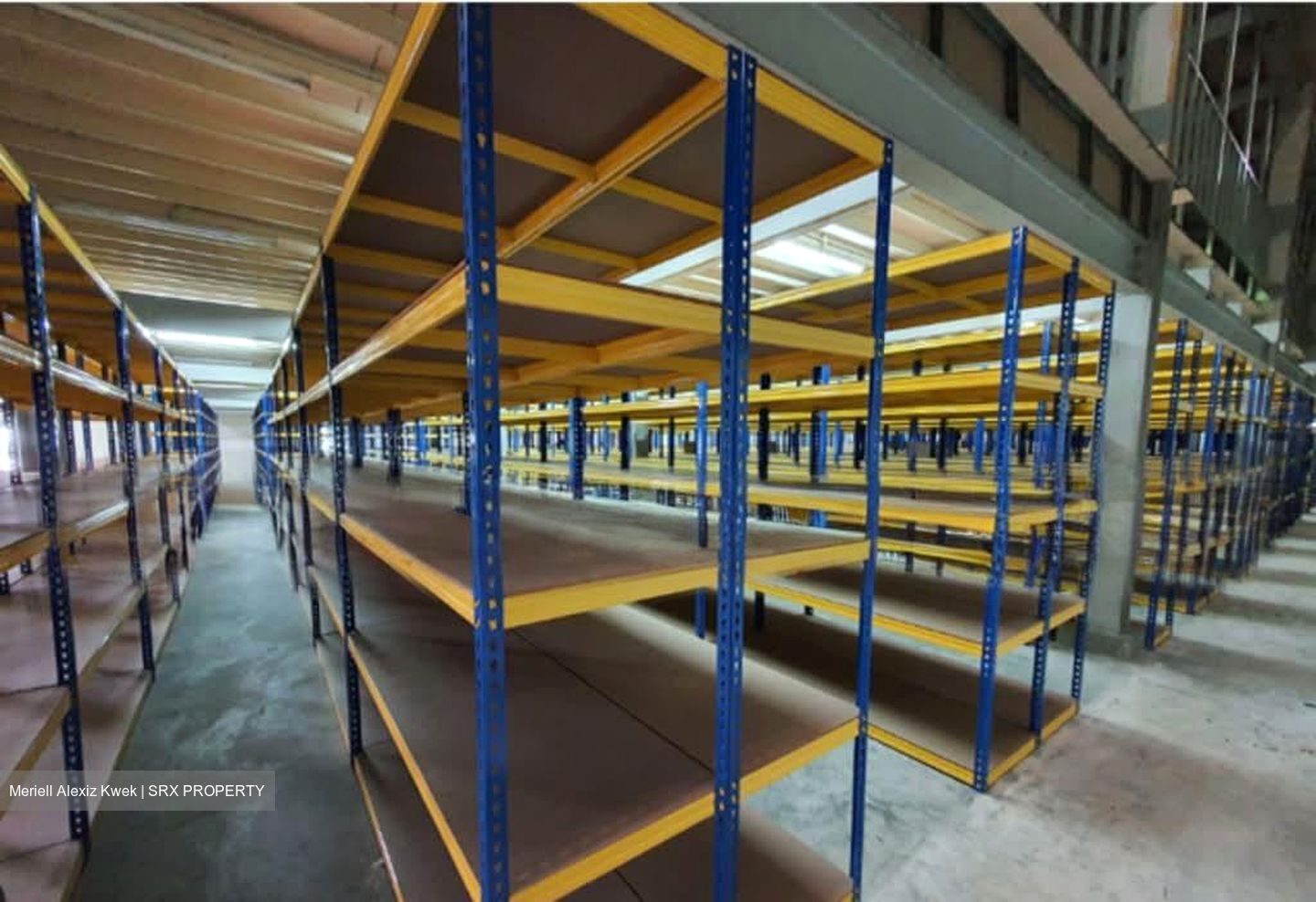 Habitat Warehouse (D26), Warehouse #583378921